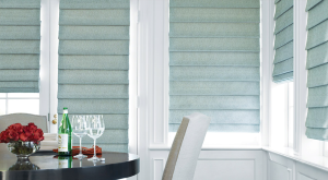 Roman Shades Kenner