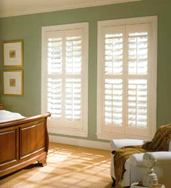 St. Tammany Plantation Shutters