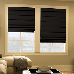 St. Tammany Roman Shades