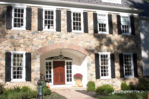 St Tammany Exterior Shutters