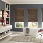 St Tammany Woven Wood Shades