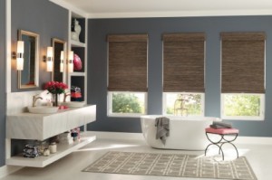 St Tammany Woven Wood Shades