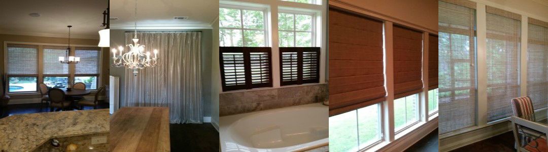 All About Blinds & Shutters