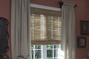 St.Tammany Woven Wood Shades