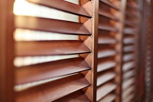 St. Tammany Window Treatments