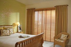 St. Tammany Wood Blinds